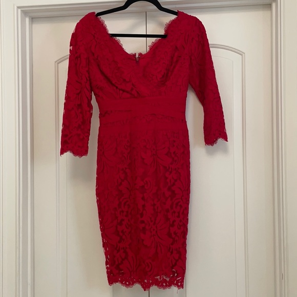 Tadashi shoji dress - Picture 2 of 8